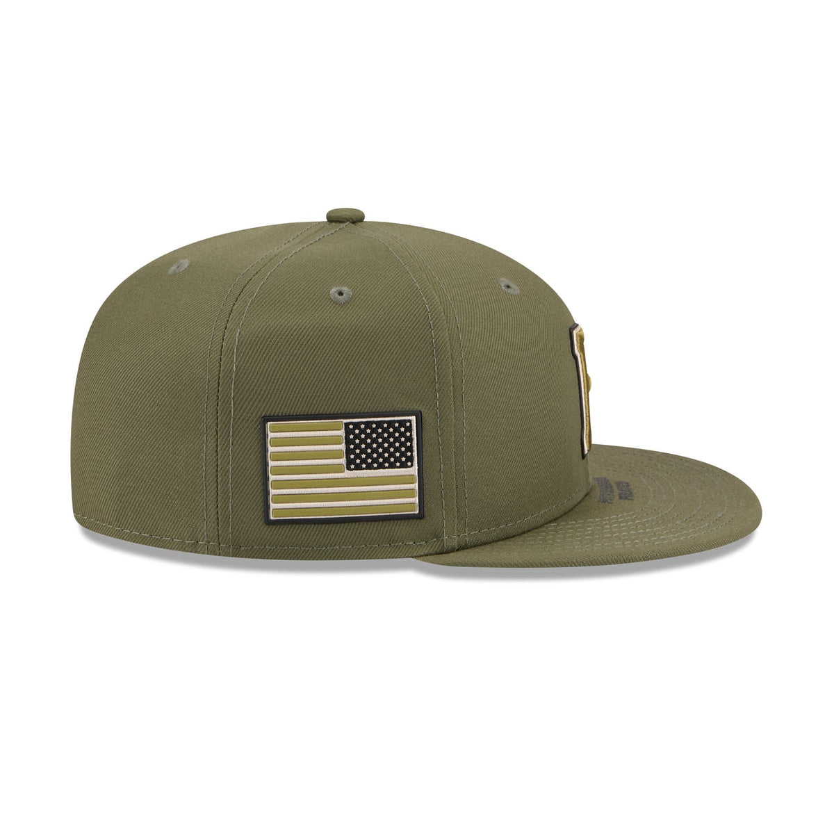 Pittsburgh Pirates Armed Forces Day 2026 59FIFTY Fitted Hat