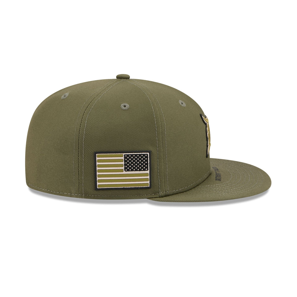 Detroit Tigers Armed Forces Day 2026 59FIFTY Fitted Hat