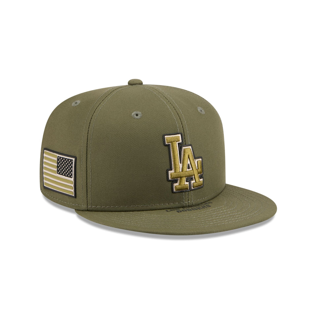 Los Angeles Dodgers Armed Forces Day 2026 59FIFTY Fitted Hat