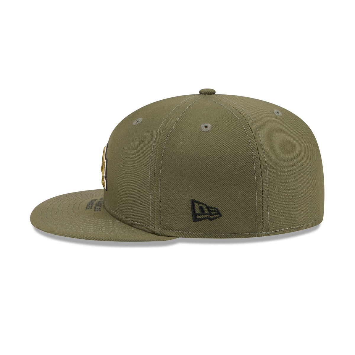 Los Angeles Dodgers Armed Forces Day 2026 59FIFTY Fitted Hat