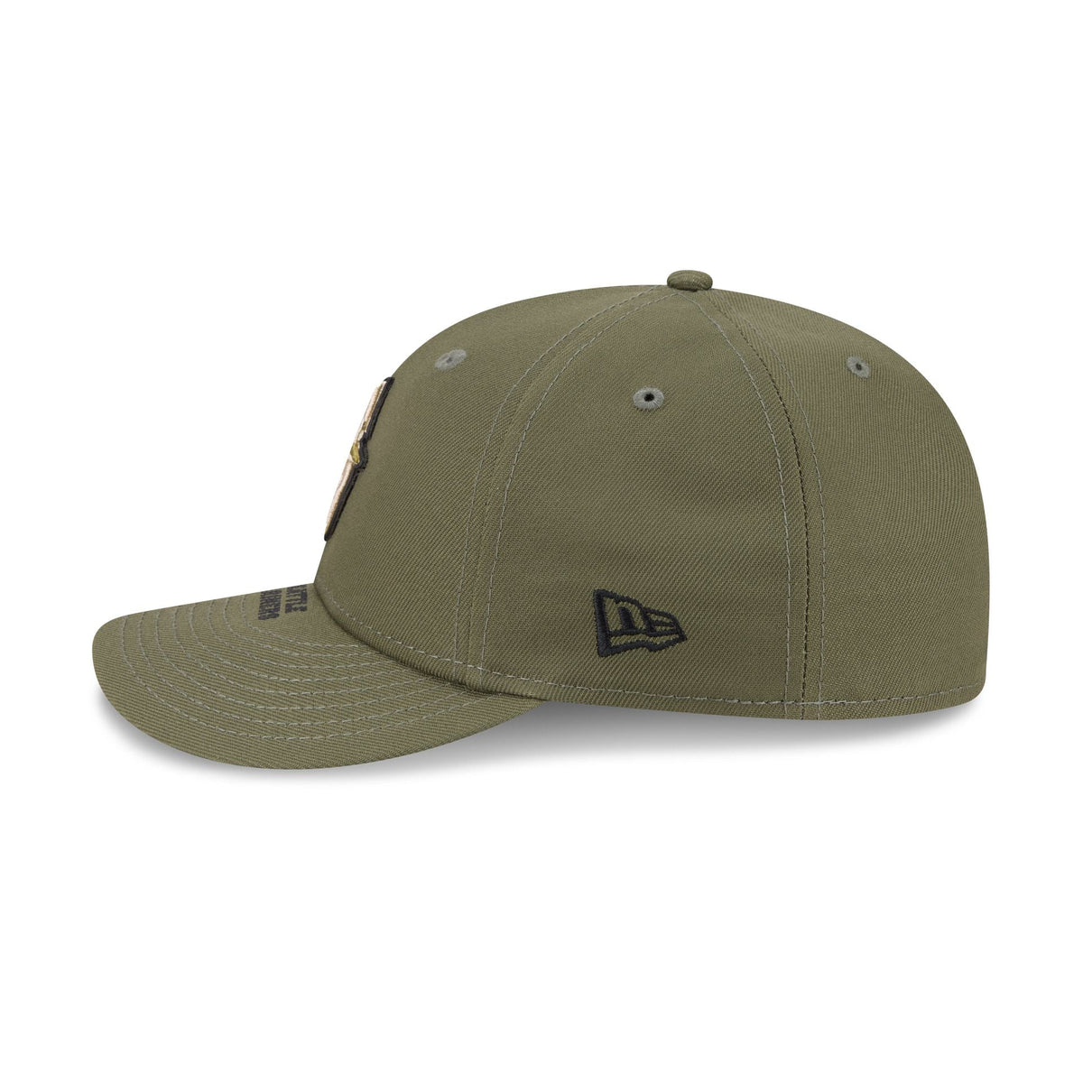 Seattle Mariners Armed Forces Day 2026 Low Profile 59FIFTY Fitted Hat