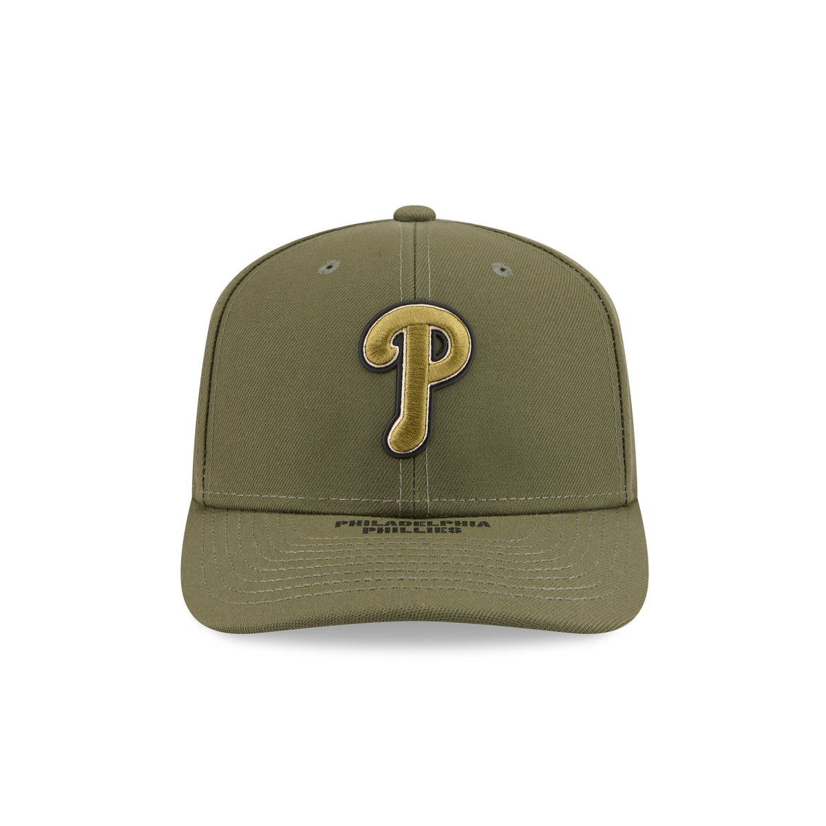Philadelphia Phillies Armed Forces Day 2026 9SEVENTY Stretch-Snap Hat