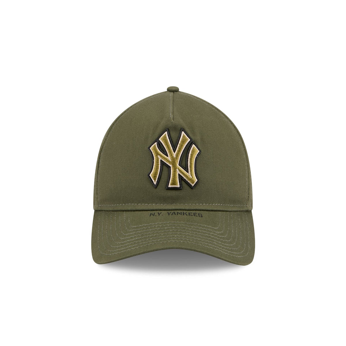 New York Yankees Armed Forces Day 2026 9TWENTY A-Frame Adjustable Hat