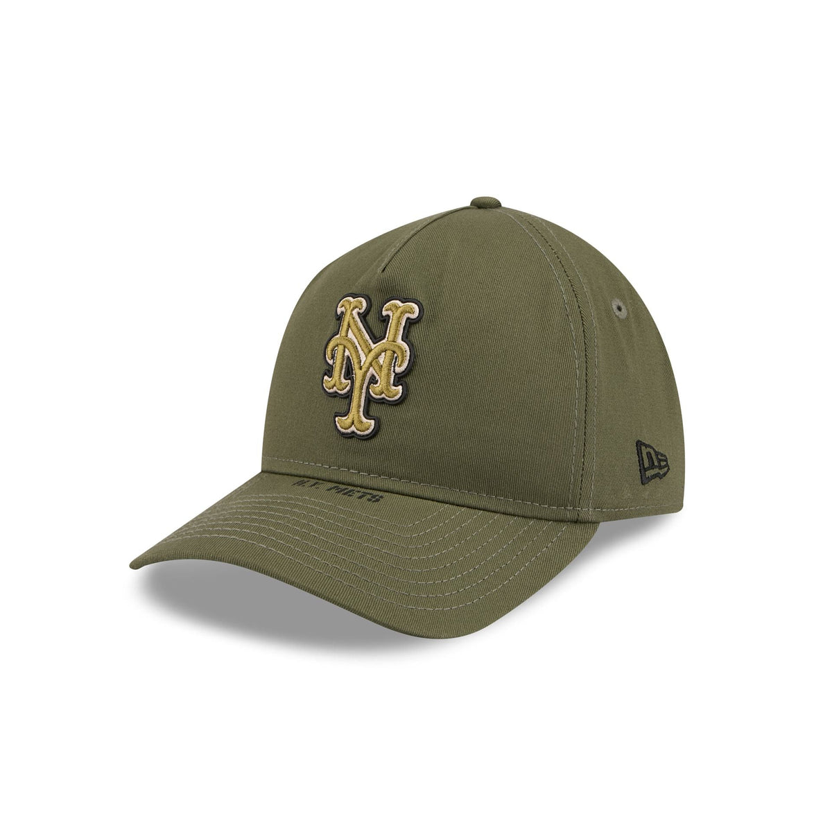 New York Mets Armed Forces Day 2026 9TWENTY A-Frame Adjustable Hat