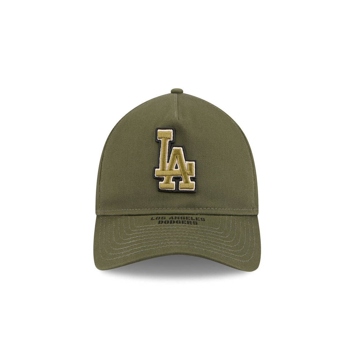 Los Angeles Dodgers Armed Forces Day 2026 9TWENTY A-Frame Adjustable Hat