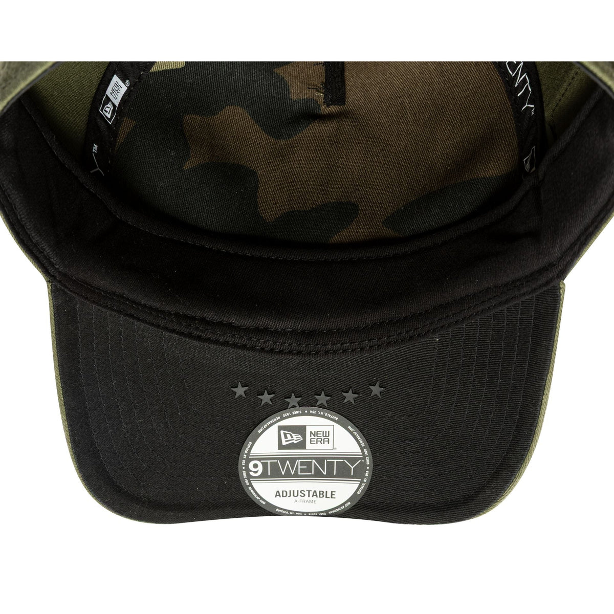 Los Angeles Dodgers Armed Forces Day 2026 9TWENTY A-Frame Adjustable Hat