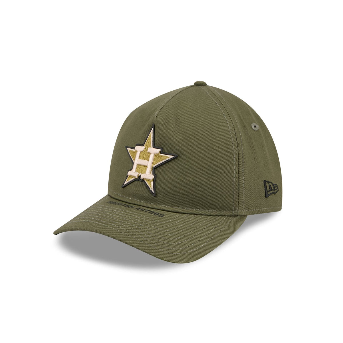 Houston Astros Armed Forces Day 2026 9TWENTY A-Frame Adjustable Hat