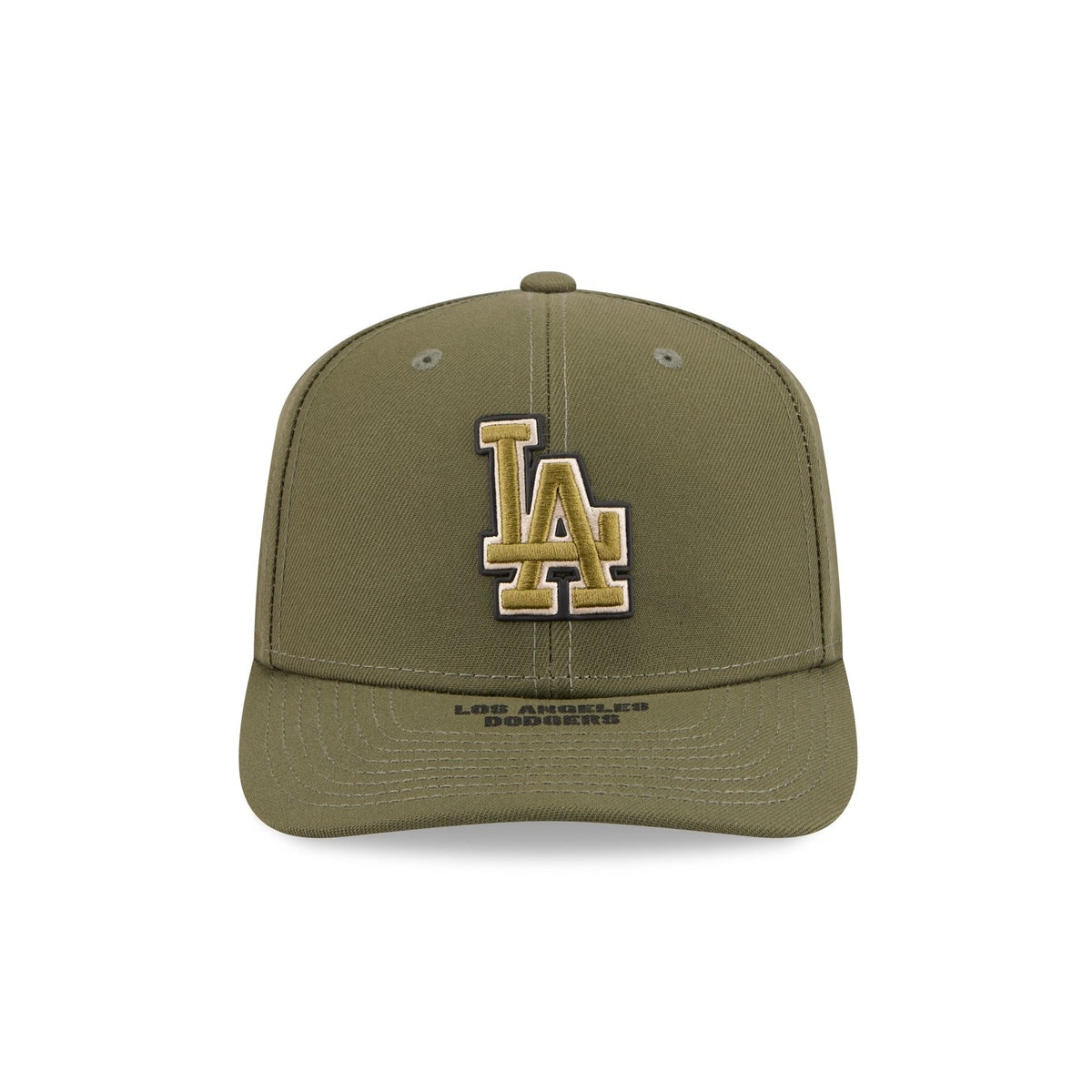 Los Angeles Dodgers Armed Forces Day 2026 9SEVENTY Stretch-Snap Hat