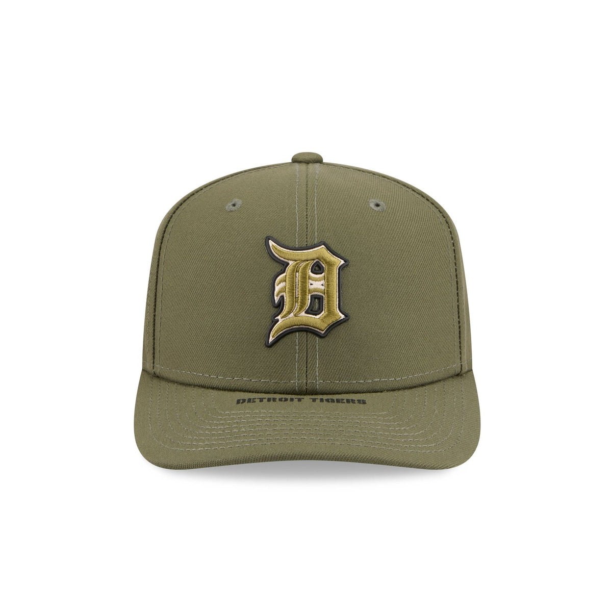 Detroit Tigers Armed Forces Day 2026 9SEVENTY Stretch-Snap Hat