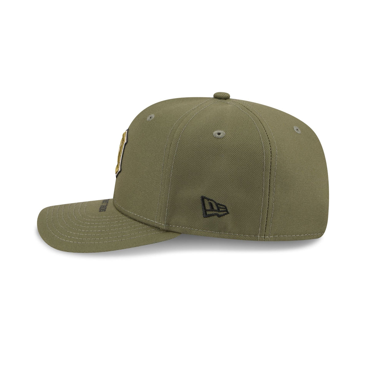 Detroit Tigers Armed Forces Day 2026 9SEVENTY Stretch-Snap Hat