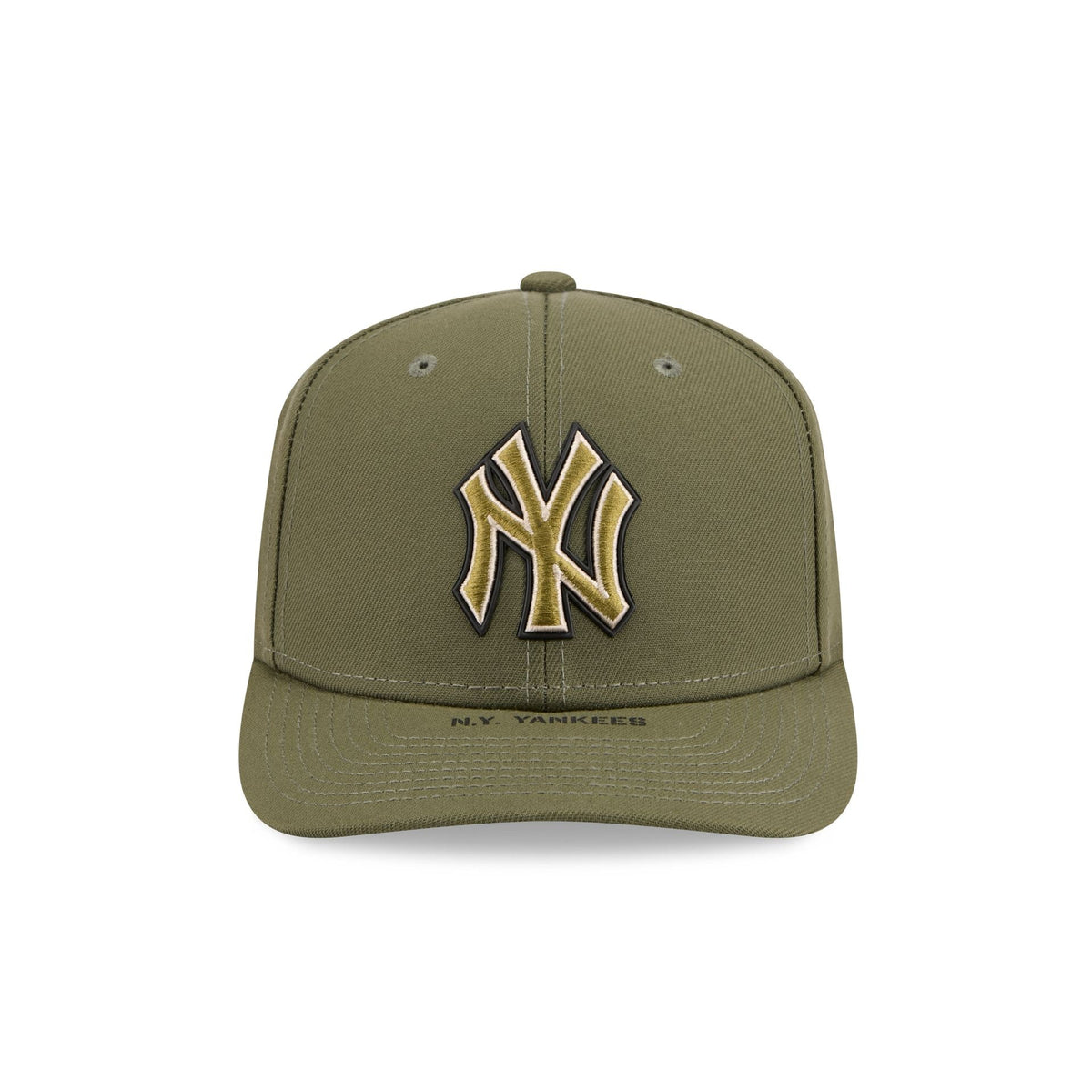 New York Yankees Armed Forces Day 2026 9SEVENTY Stretch-Snap Hat