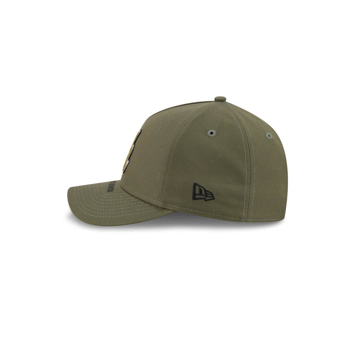 Atlanta Braves Armed Forces Day 2026 Kids 9FORTY M-Crown A-Frame Snapback Hat