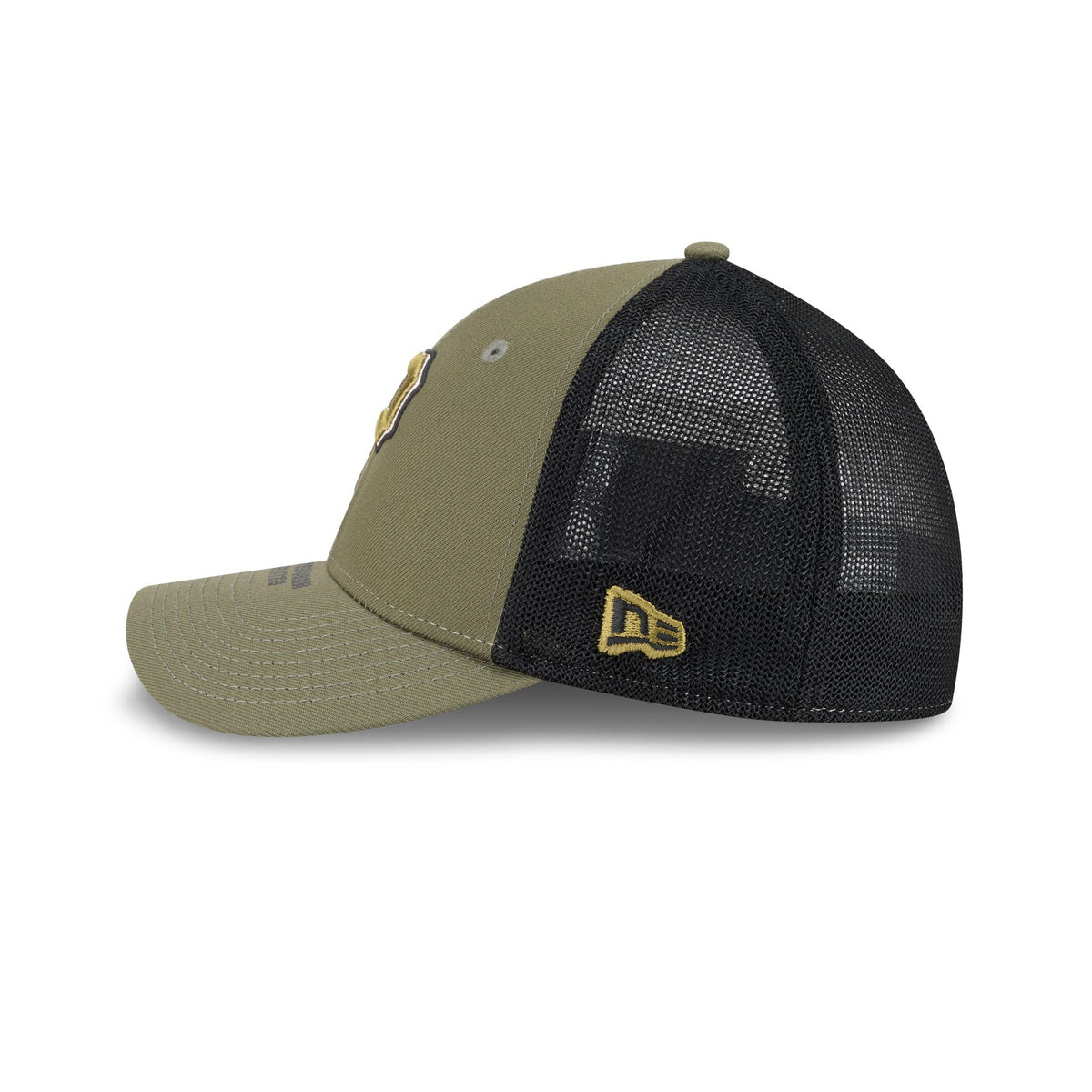 Pittsburgh Pirates Armed Forces Day 2026 39THIRTY M-Crown Stretch Fit Hat