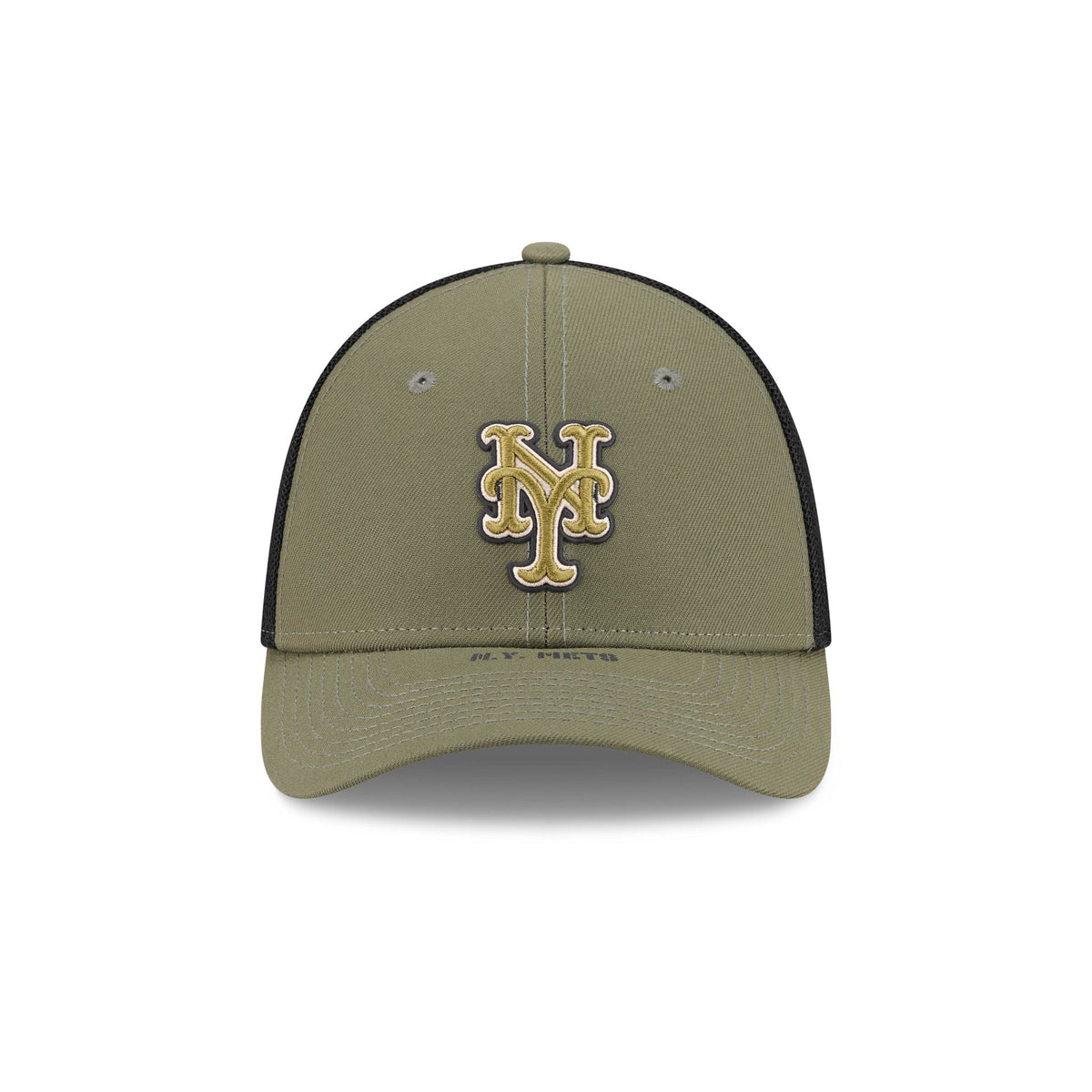 New York Mets Armed Forces Day 2026 39THIRTY M-Crown Stretch Fit Hat
