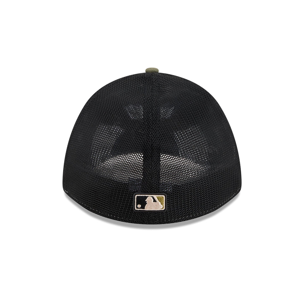 New York Mets Armed Forces Day 2026 39THIRTY M-Crown Stretch Fit Hat