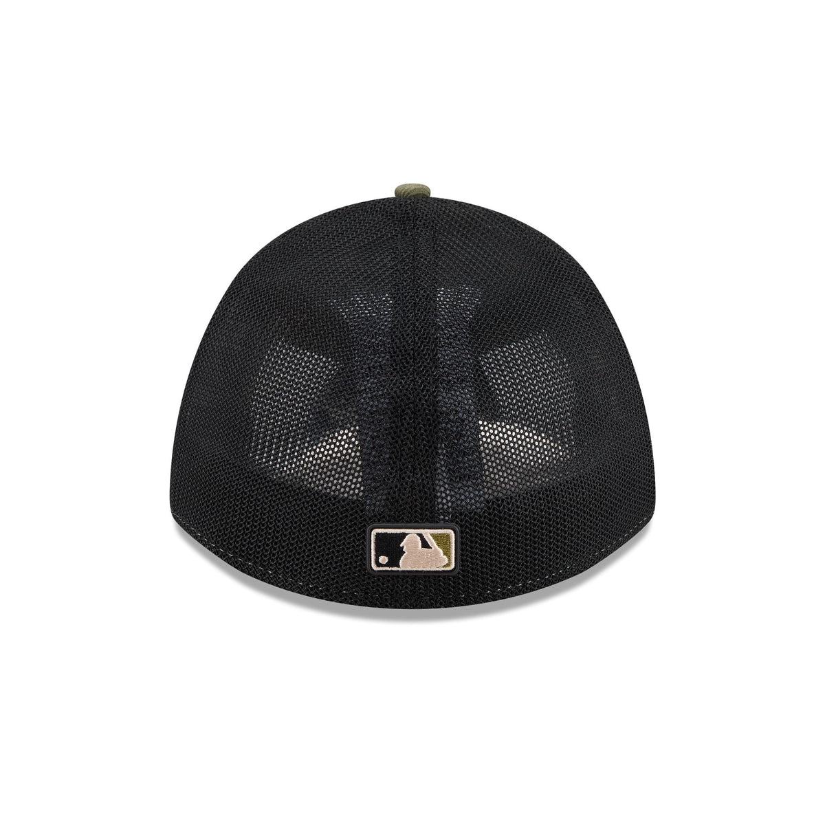 Los Angeles Angels Armed Forces Day 2026 39THIRTY M-Crown Stretch Fit Hat