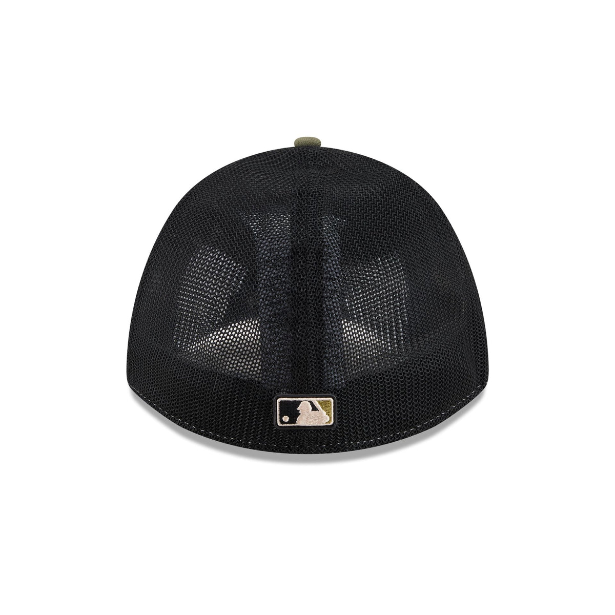 Cleveland Guardians Armed Forces Day 2026 39THIRTY M-Crown Stretch Fit Hat