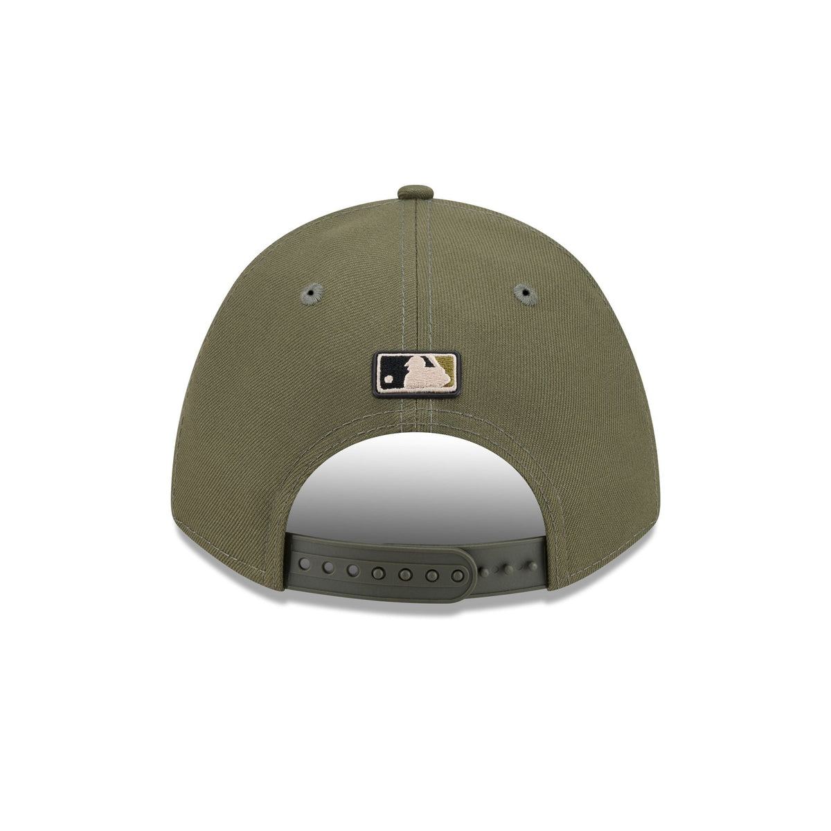 Baltimore Orioles Armed Forces Day 2026 9FORTY M-Crown A-Frame Snapback Hat