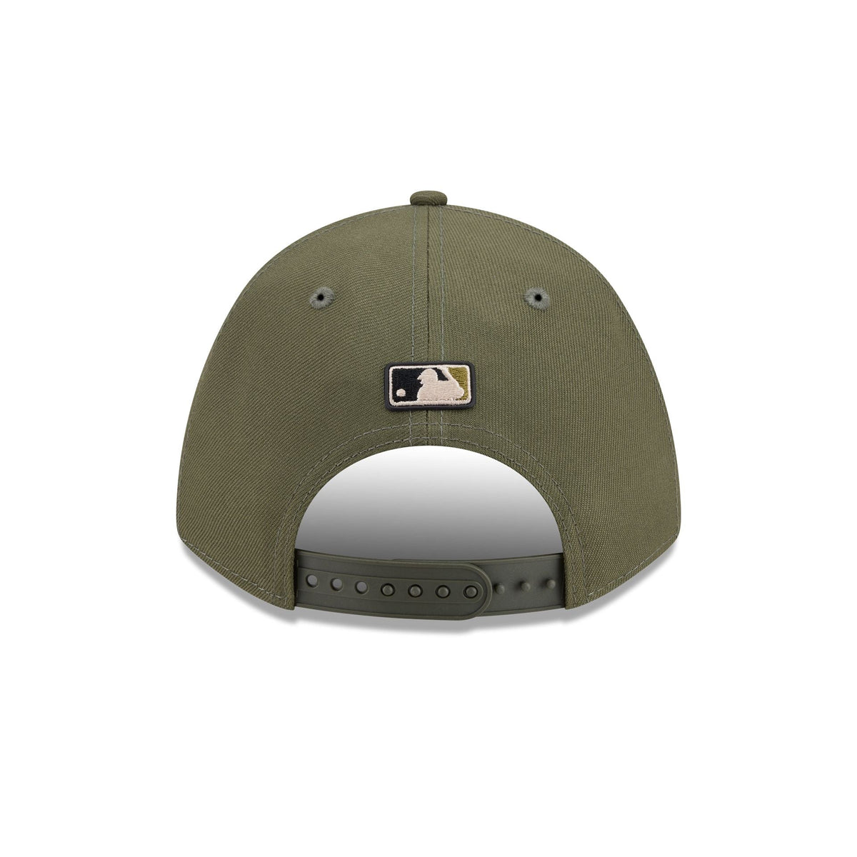 Kansas City Royals Armed Forces Day 2026 9FORTY M-Crown A-Frame Snapback Hat