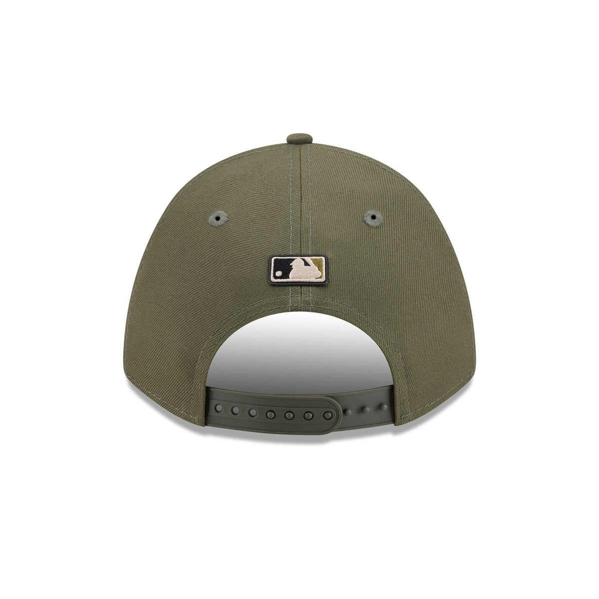 Detroit Tigers Armed Forces Day 2026 9FORTY M-Crown A-Frame Snapback Hat