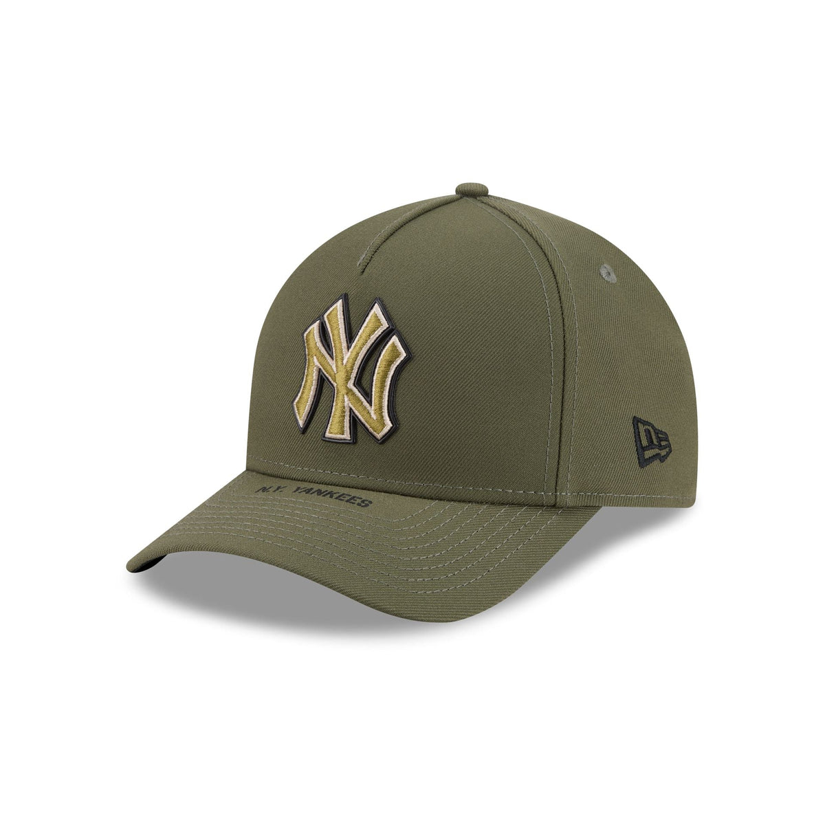 New York Yankees Armed Forces Day 2026 9FORTY M-Crown A-Frame Snapback Hat