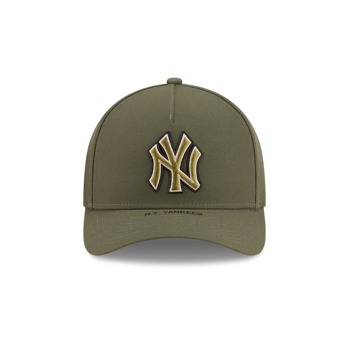 New York Yankees Armed Forces Day 2026 9FORTY M-Crown A-Frame Snapback Hat
