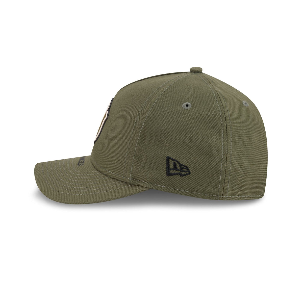 New York Yankees Armed Forces Day 2026 9FORTY M-Crown A-Frame Snapback Hat