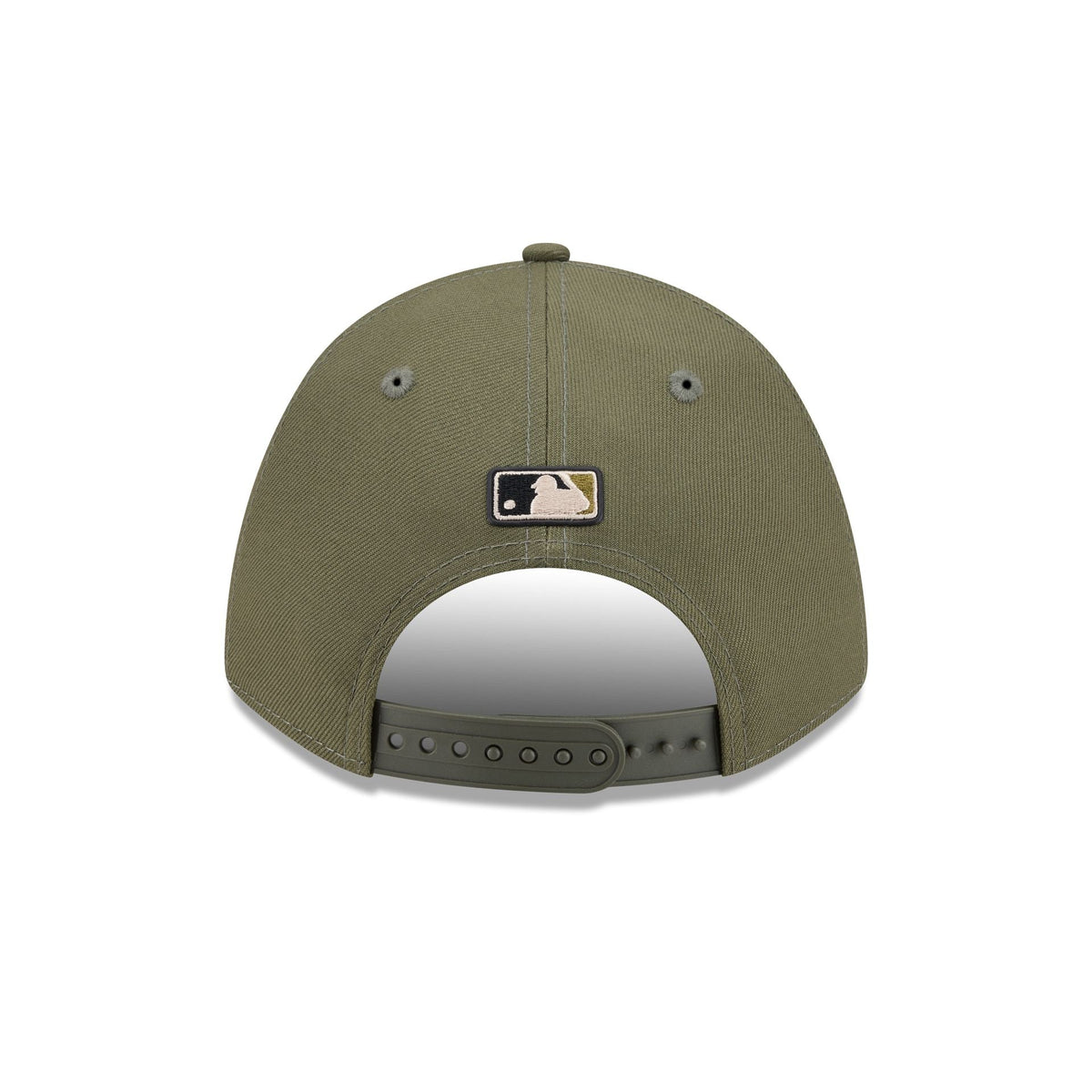 Cincinnati Reds Armed Forces Day 2026 9FORTY M-Crown A-Frame Snapback Hat