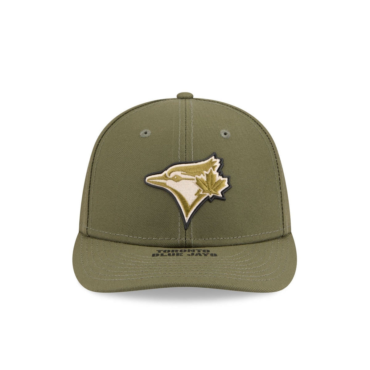 Toronto Blue Jays Armed Forces Day 2026 Low Profile 59FIFTY Fitted Hat