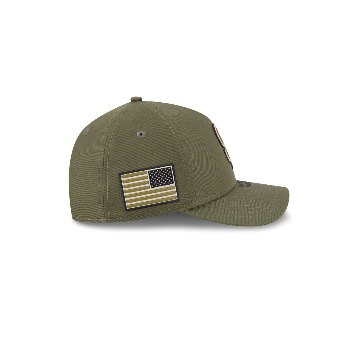 San Diego Padres Armed Forces Day 2026 Kids 9FORTY M-Crown A-Frame Snapback Hat