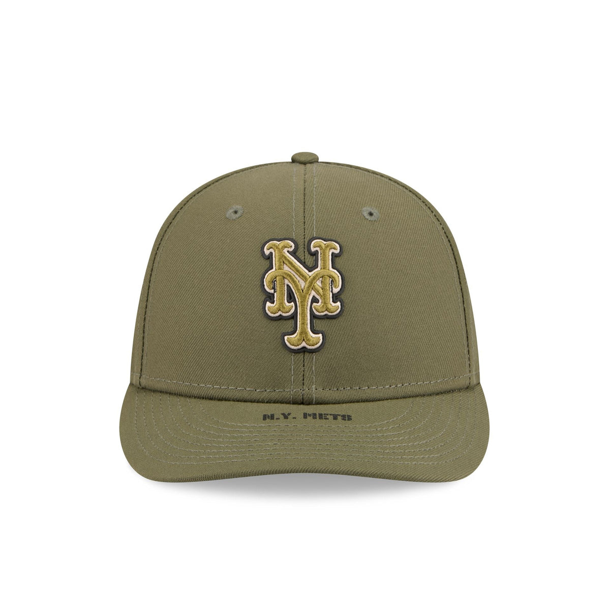 New York Mets Armed Forces Day 2026 Low Profile 59FIFTY Fitted Hat
