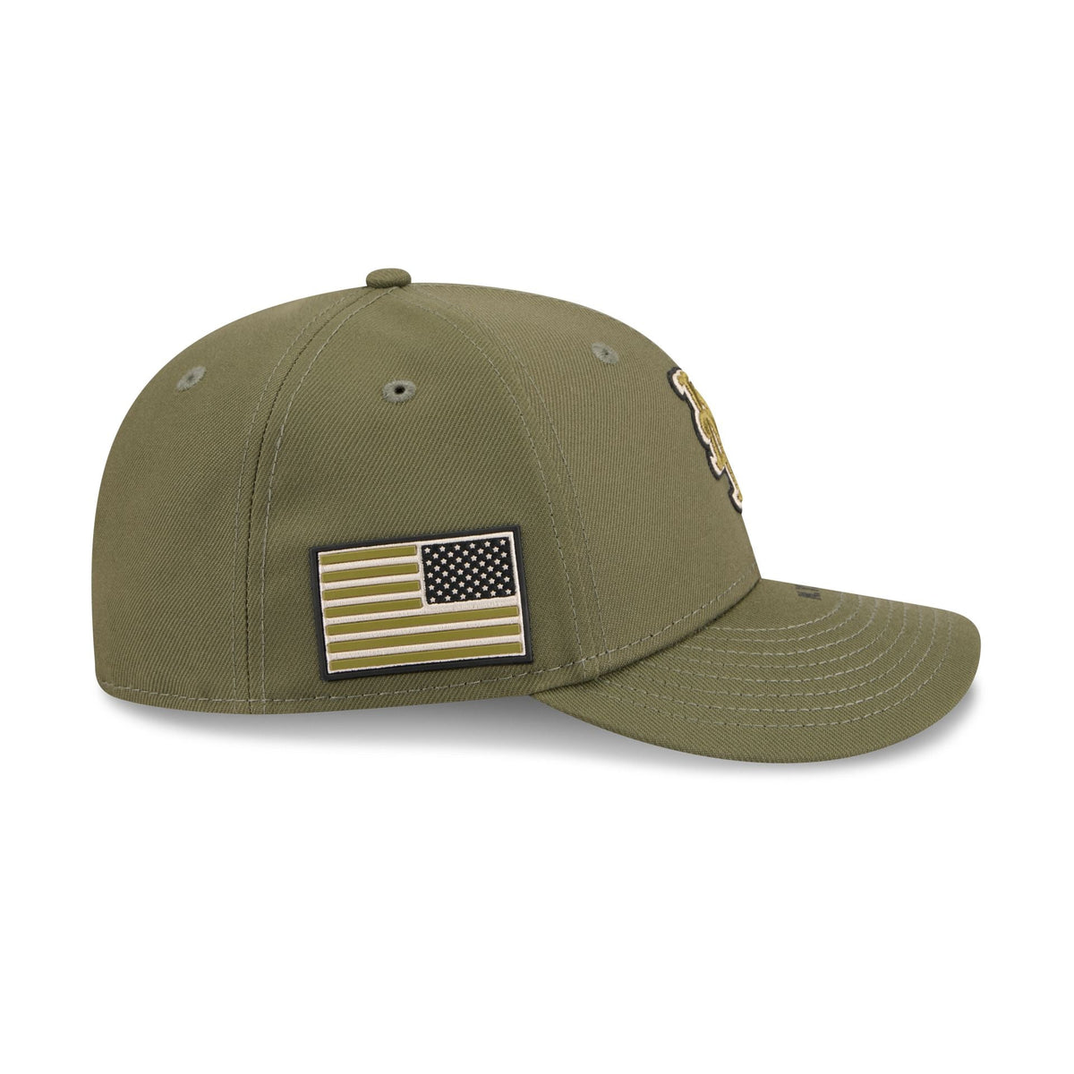 New York Mets Armed Forces Day 2026 Low Profile 59FIFTY Fitted Hat