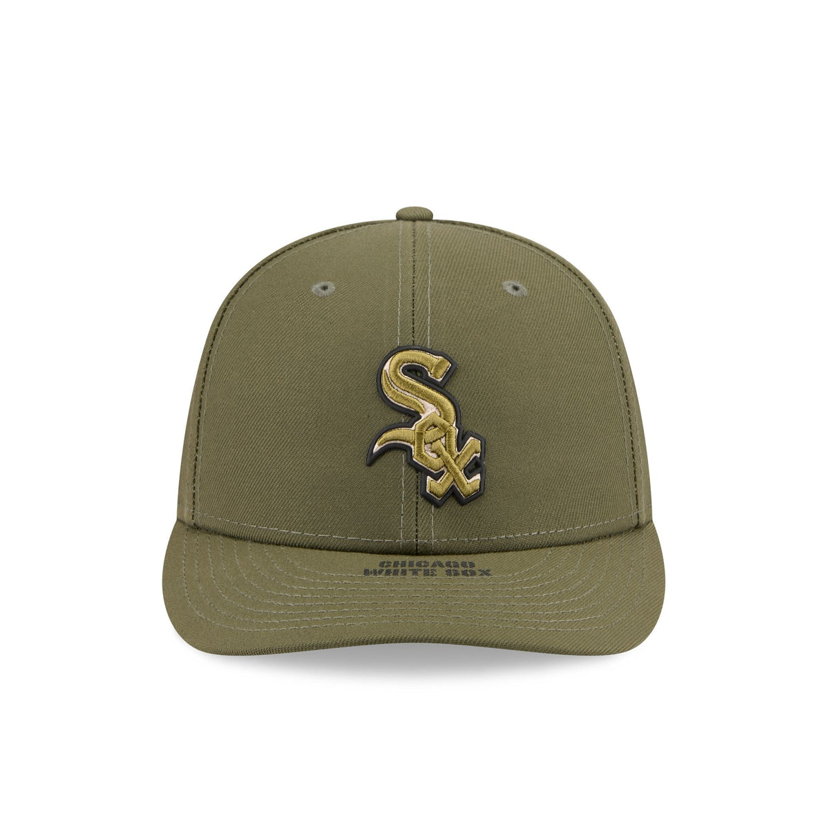 Chicago White Sox Armed Forces Day 2026 Low Profile 59FIFTY Fitted Hat
