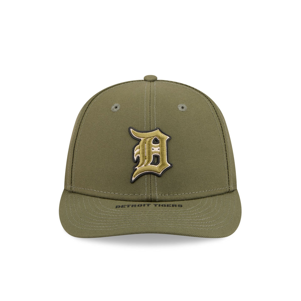 Detroit Tigers Armed Forces Day 2026 Low Profile 59FIFTY Fitted Hat