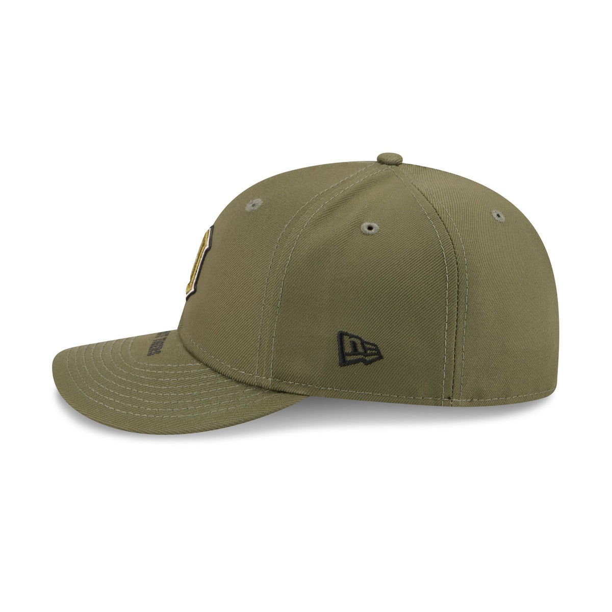 Detroit Tigers Armed Forces Day 2026 Low Profile 59FIFTY Fitted Hat