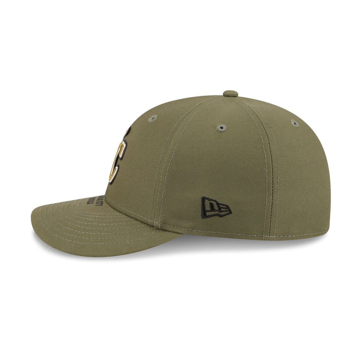 Kansas City Royals Armed Forces Day 2026 Low Profile 59FIFTY Fitted Hat
