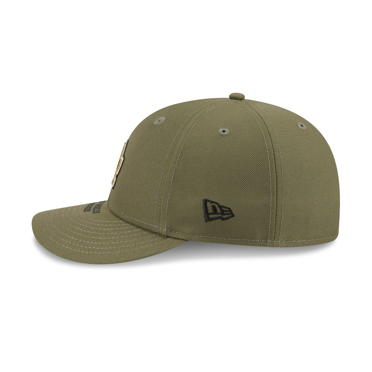 Los Angeles Dodgers Armed Forces Day 2026 Low Profile 59FIFTY Fitted Hat