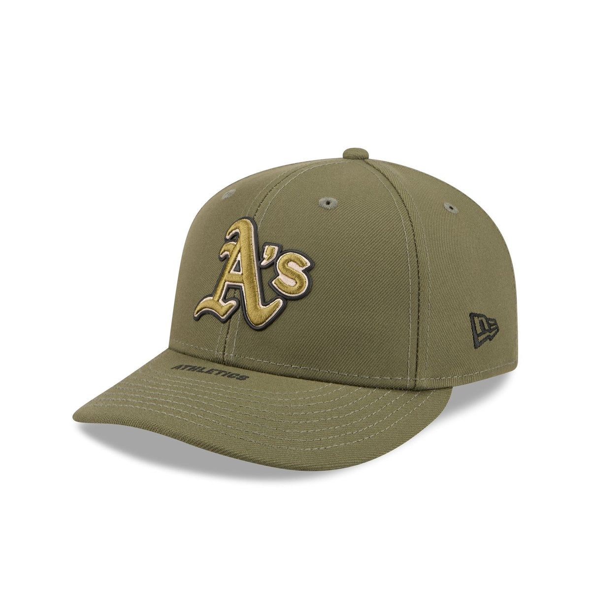 Athletics Armed Forces Day 2026 Low Profile 59FIFTY Fitted Hat
