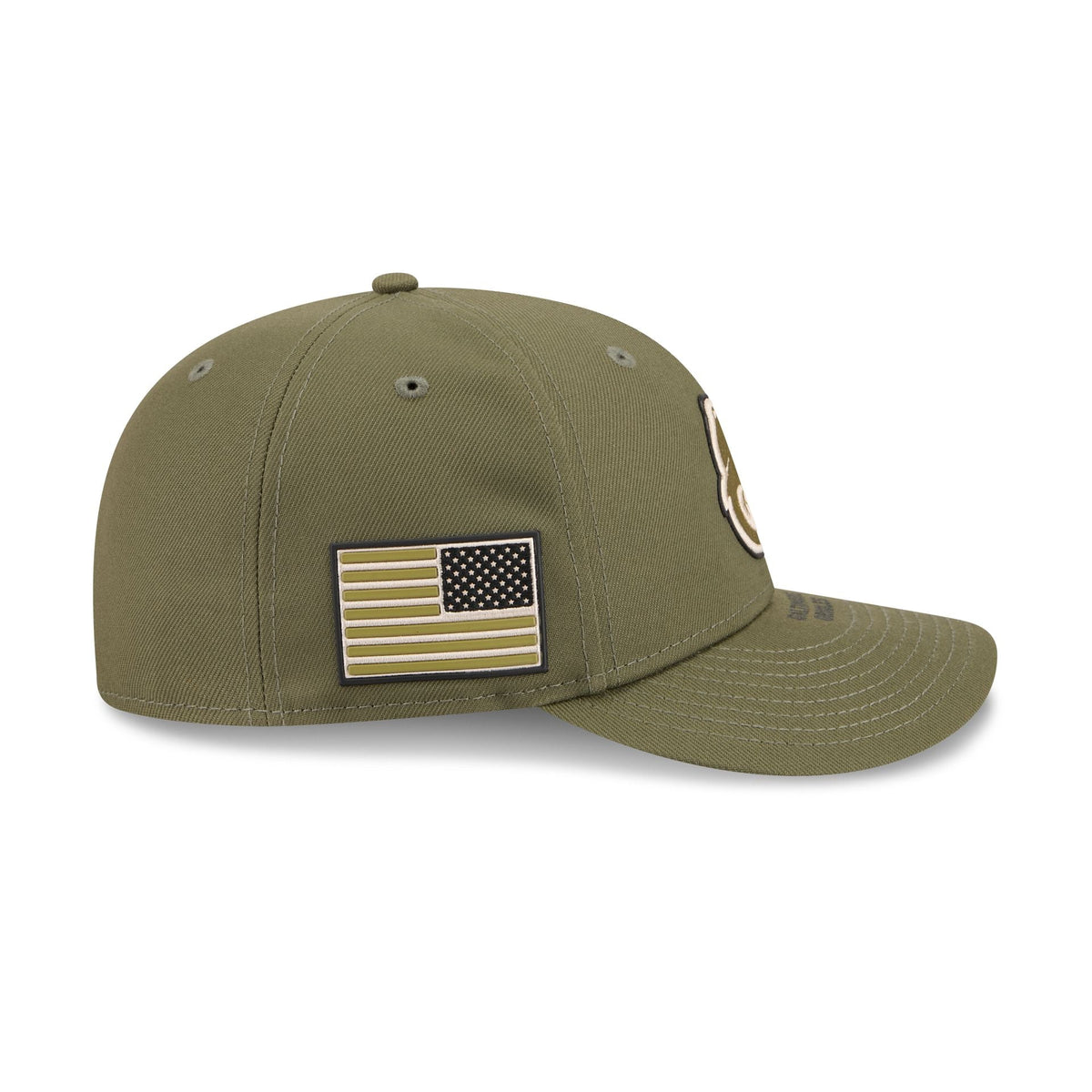 Baltimore Orioles Armed Forces Day 2026 Low Profile 59FIFTY Fitted Hat