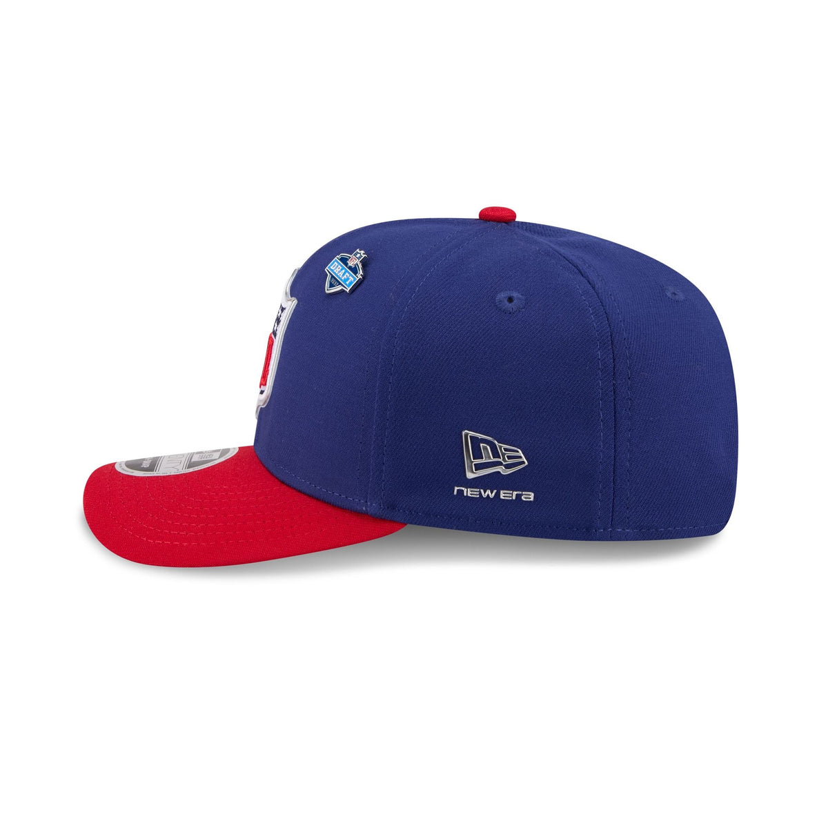 NFL 2026 Draft 9SEVENTY Stretch-Snap Hat