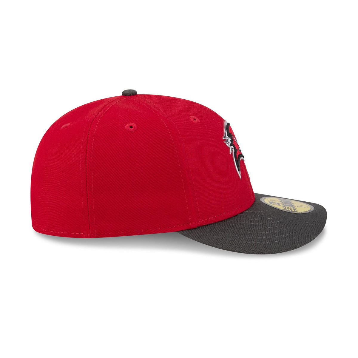 Tampa Bay Buccaneers 2026 Draft 59FIFTY Fitted Hat