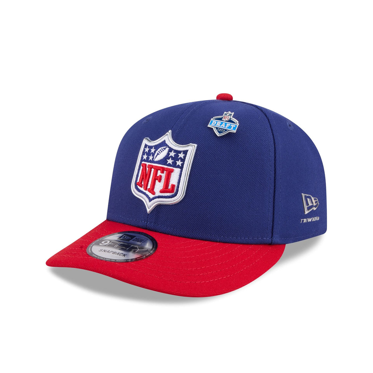 NFL 2026 Draft 9FIFTY Snapback Hat