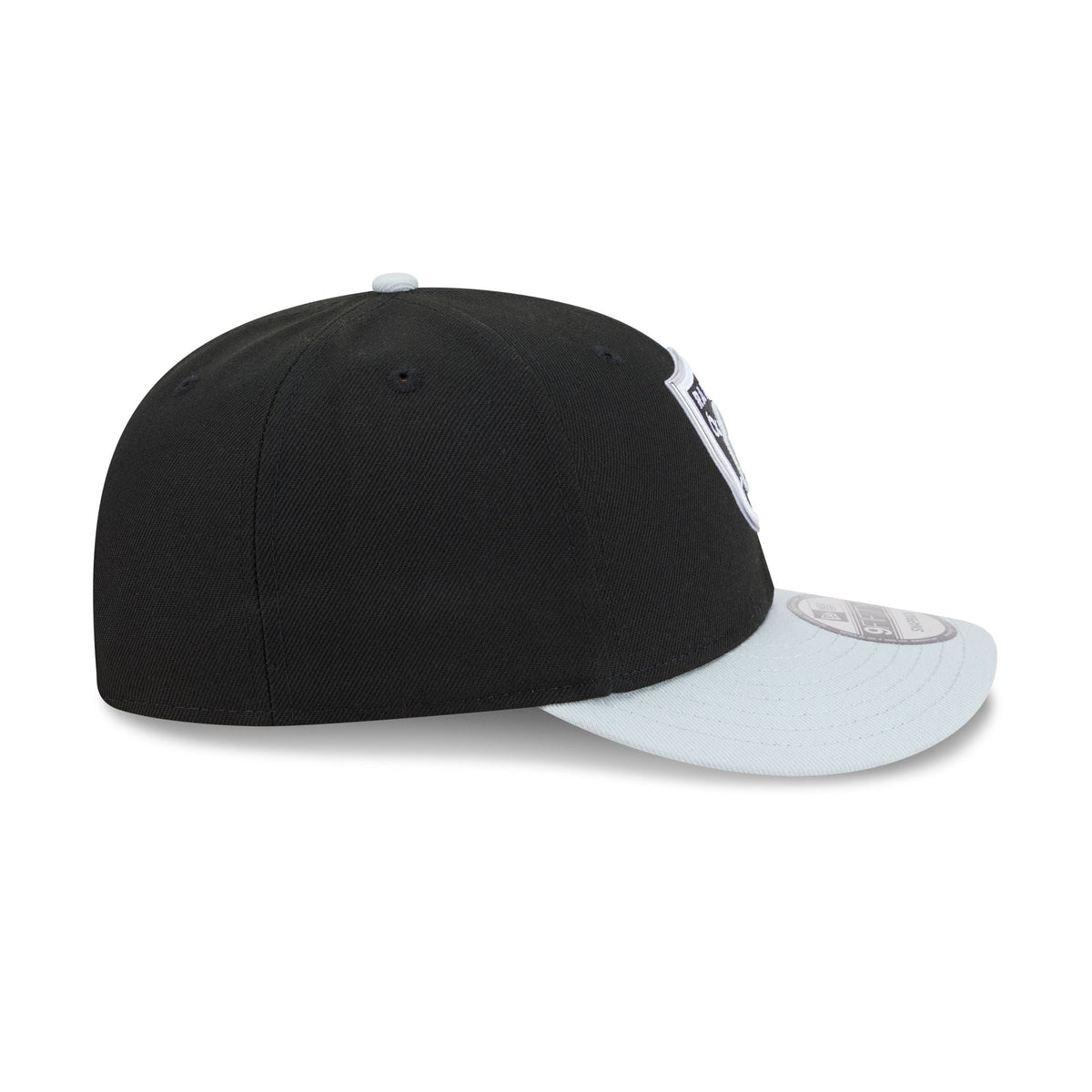 Las Vegas Raiders 2026 Draft 9FIFTY Snapback Hat