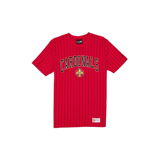 St. Louis Cardinals 2026 City Connect Pinstripe T-Shirt