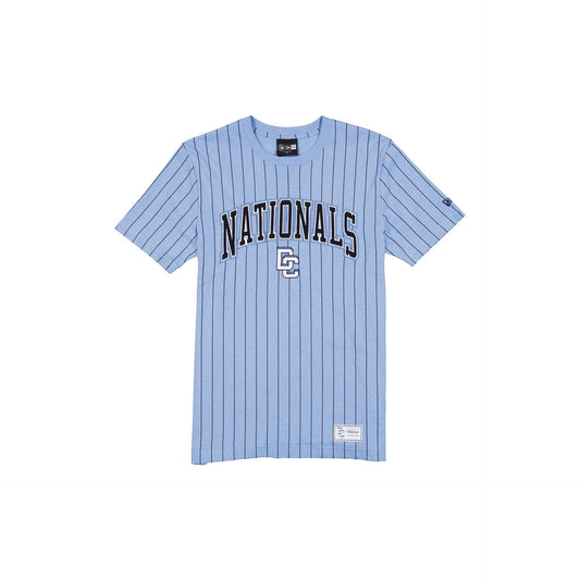 Washington Nationals 2026 City Connect Pinstripe T-Shirt