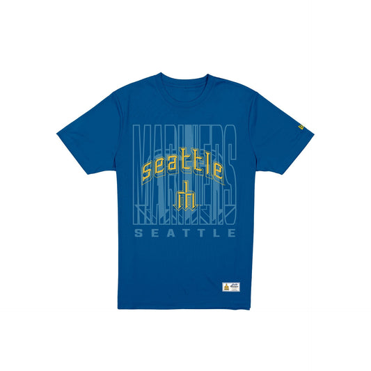 Seattle Mariners 2026 City Connect Boxy T-Shirt