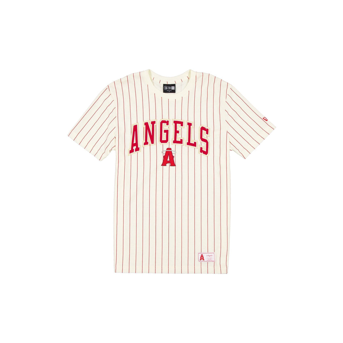 Los Angeles Angels 2026 City Connect Pinstripe T-Shirt