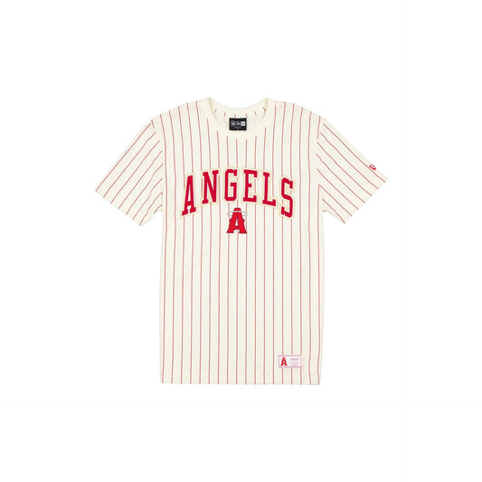 Los Angeles Angels 2026 City Connect Pinstripe T-Shirt