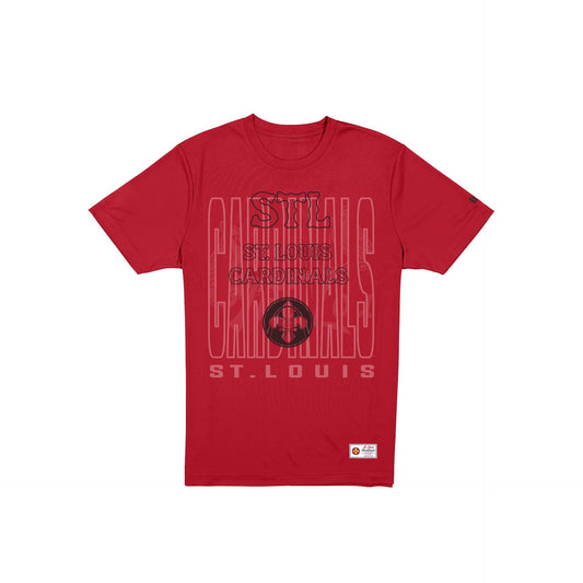 St. Louis Cardinals 2026 City Connect Boxy T-Shirt