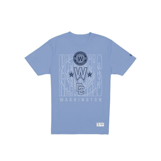 Washington Nationals 2026 City Connect Boxy T-Shirt